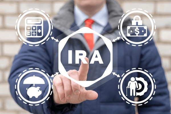 IRA Services