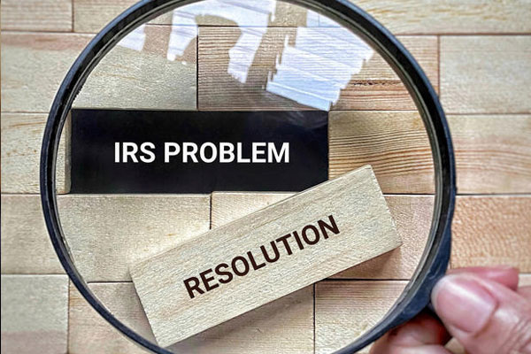 IRS Audit & Tax Problems