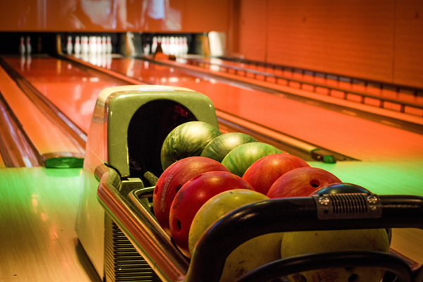 Bowling Alleys