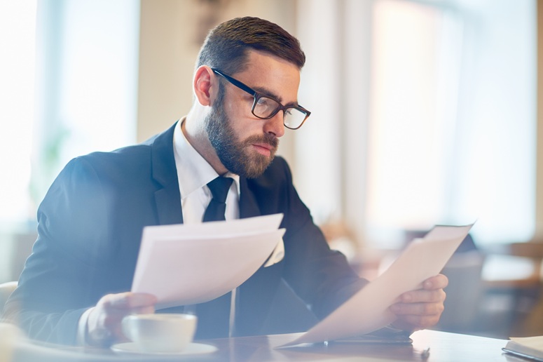 professional tax preparer
